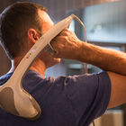 Massageador Homedics - Percussion Action | 127v